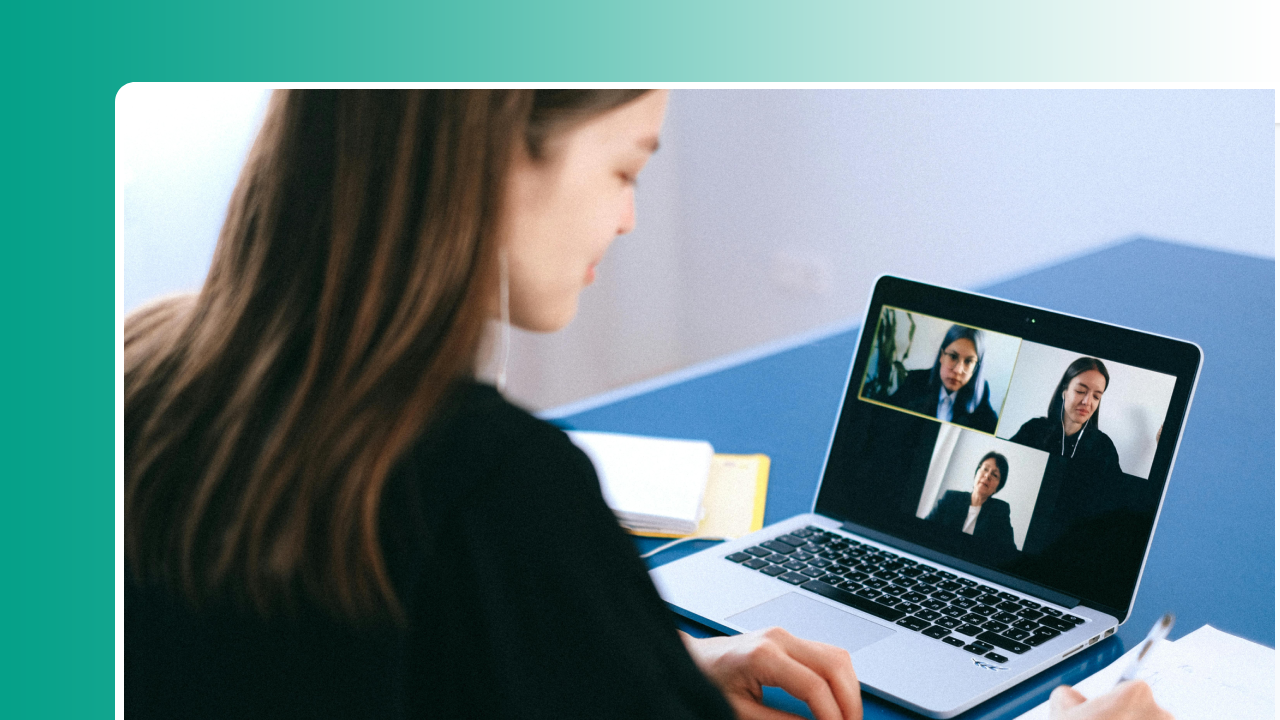 Stay Connected with Built-in Video Conferencing